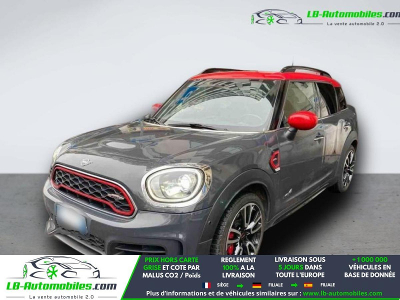 Mini CLUBMAN John  Works 306 ch BVA  occasion � Beaupuy