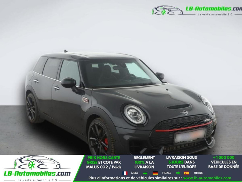 Mini CLUBMAN John  Works 306 ch BVA  occasion � Beaupuy - photo n�2