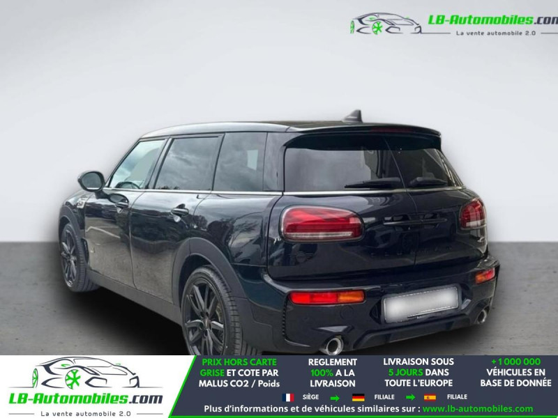 Mini CLUBMAN John  Works 306 ch BVA  occasion � Beaupuy - photo n�4