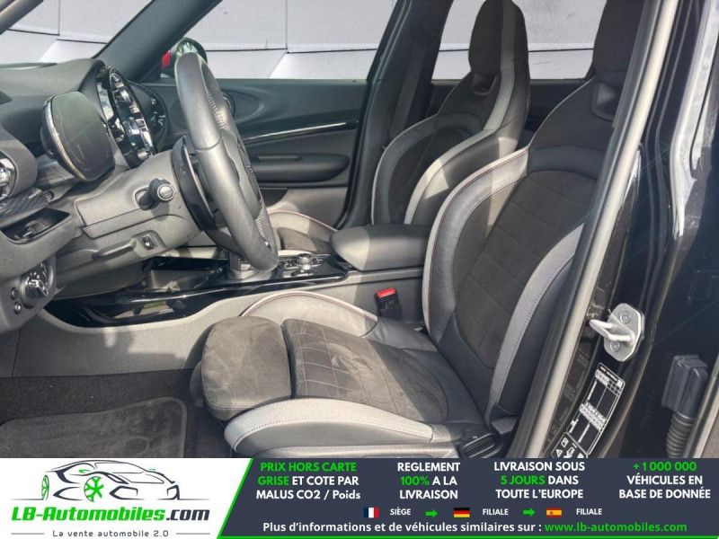 Mini CLUBMAN John  Works 306 ch BVA  occasion � Beaupuy - photo n�5