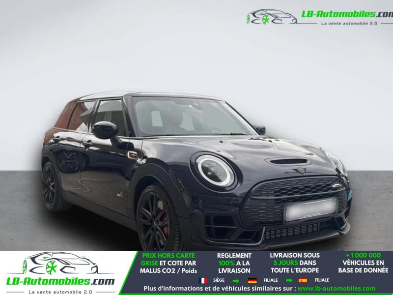 Mini CLUBMAN John  Works 306 ch BVA  occasion � Beaupuy - photo n�2