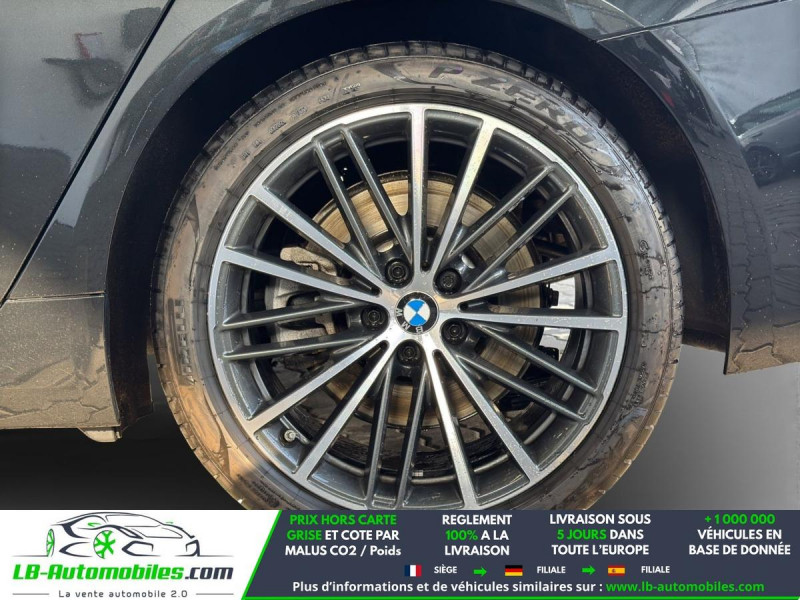 Mini CLUBMAN John  Works 306 ch BVA  occasion � Beaupuy - photo n�7