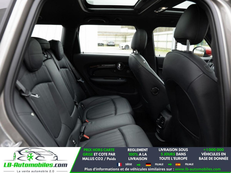 Mini CLUBMAN John  Works 306 ch BVA  occasion � Beaupuy - photo n�8