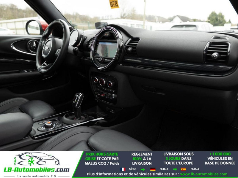 Mini CLUBMAN John  Works 306 ch BVA  occasion � Beaupuy - photo n�7