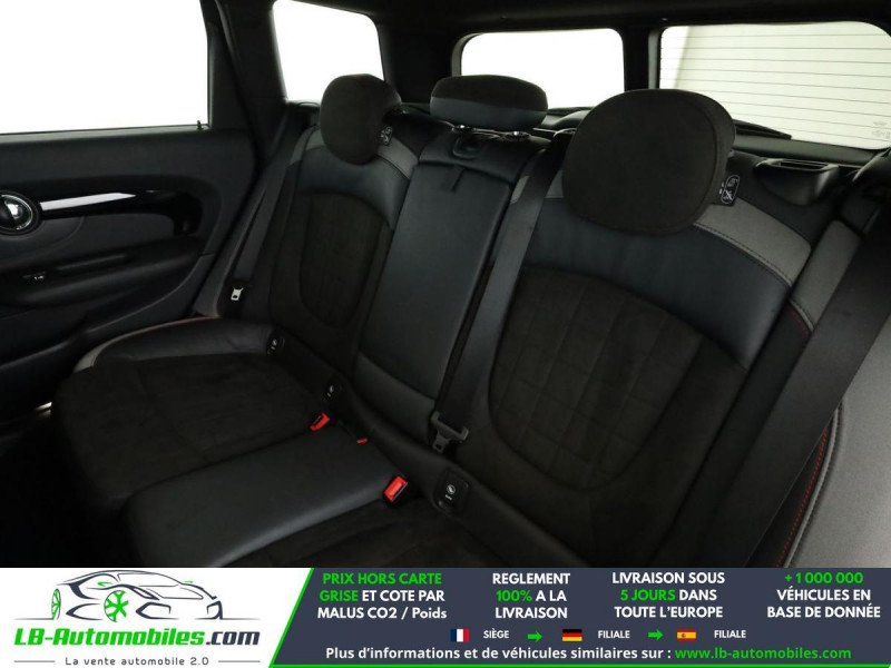 Mini CLUBMAN John  Works 306 ch BVA  occasion � Beaupuy - photo n�7