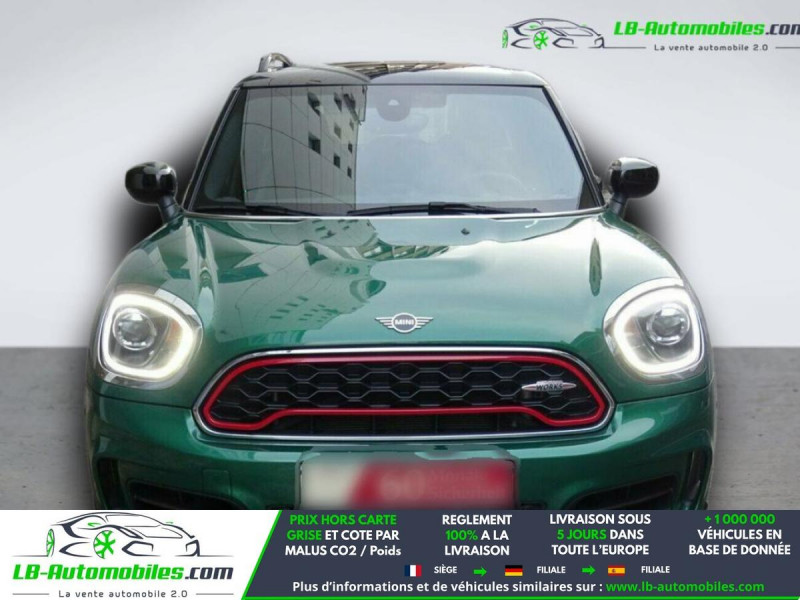 Mini CLUBMAN John  Works 306 ch BVA  occasion � Beaupuy - photo n�5