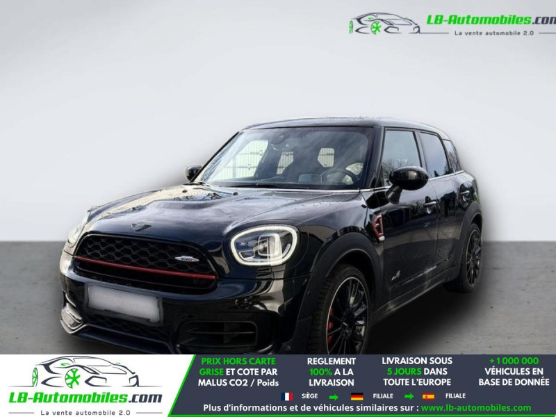 Mini CLUBMAN John  Works 306 ch BVA  occasion � Beaupuy