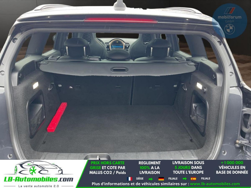 Mini CLUBMAN John  Works 306 ch BVA  occasion � Beaupuy - photo n�10