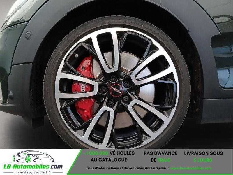 Mini CLUBMAN John  Works 306 ch BVA  occasion  Beaupuy - photo n8