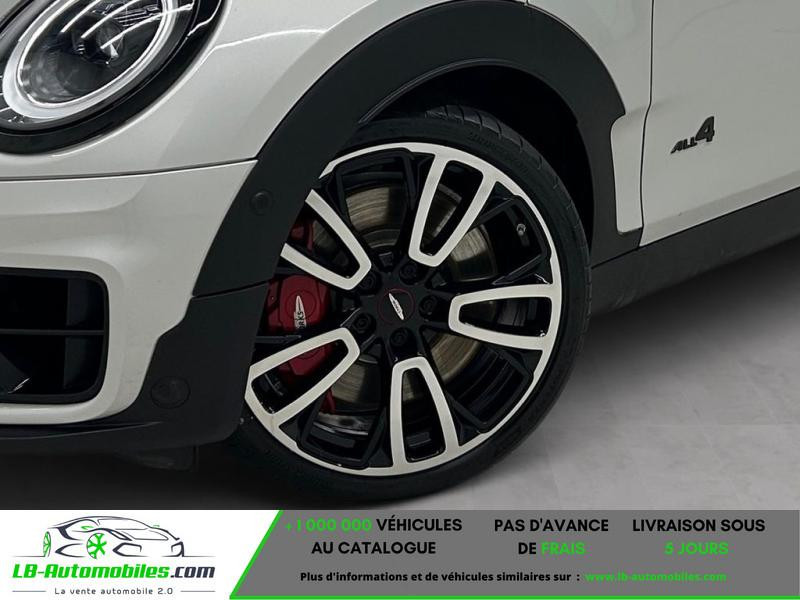 Mini CLUBMAN John  Works 306 ch BVA  occasion  Beaupuy - photo n7