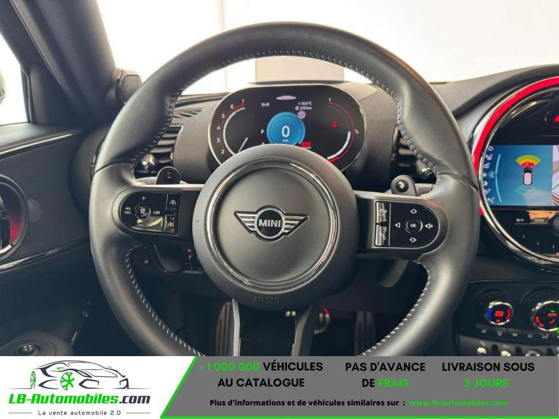 Mini CLUBMAN John  Works 306 ch BVA  occasion  Beaupuy - photo n5