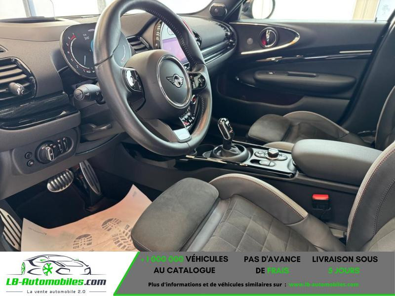 Mini CLUBMAN John  Works 306 ch BVA  occasion  Beaupuy - photo n4