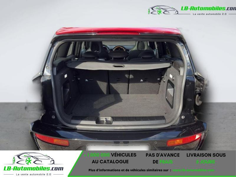 Mini CLUBMAN John  Works 306 ch BVA  occasion  Beaupuy - photo n5