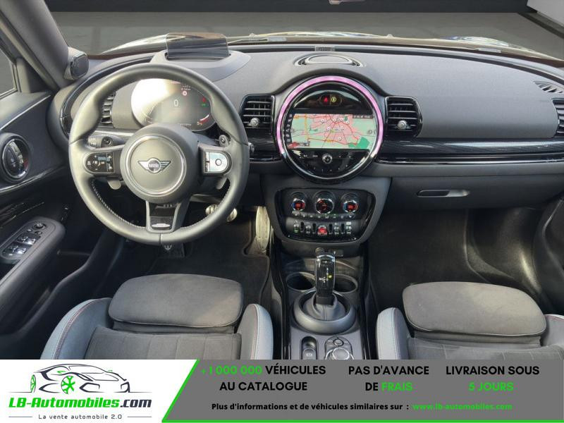 Mini CLUBMAN John  Works 306 ch BVA  occasion  Beaupuy - photo n3