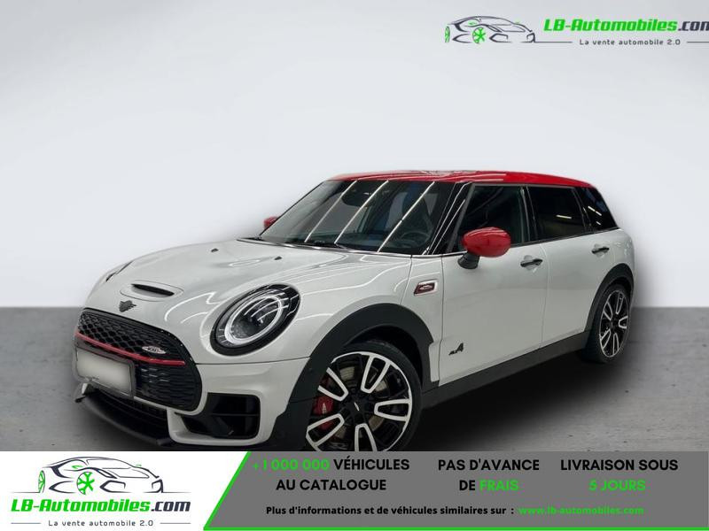 Mini CLUBMAN John  Works 306 ch BVA  occasion  Beaupuy