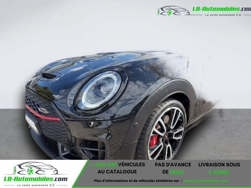Mini CLUBMAN John  Works 306 ch BVA  occasion  Beaupuy - photo n2