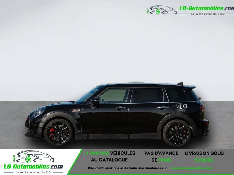Mini CLUBMAN John  Works 306 ch BVA  occasion  Beaupuy - photo n5
