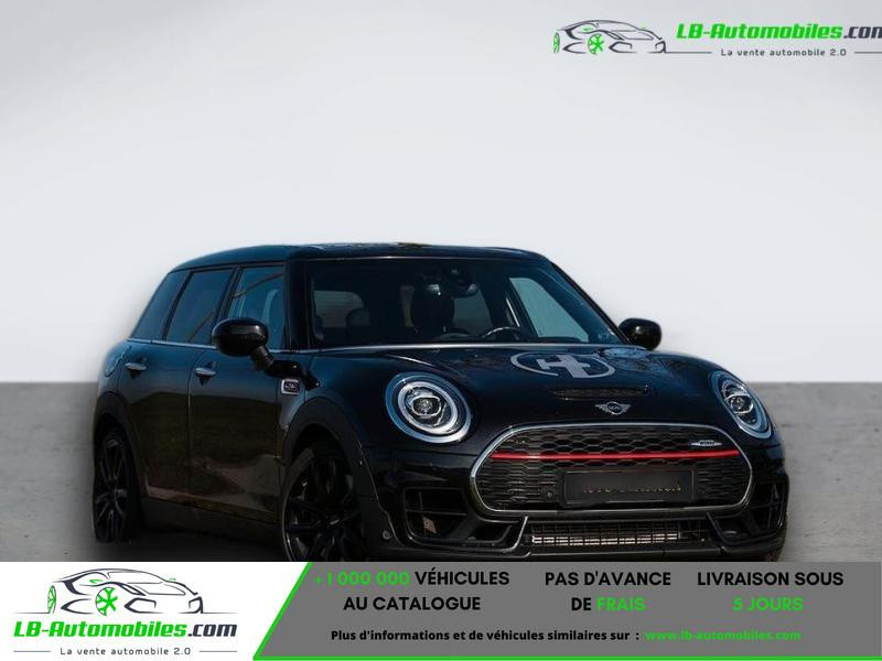 Mini CLUBMAN John  Works 306 ch BVA  occasion  Beaupuy - photo n4