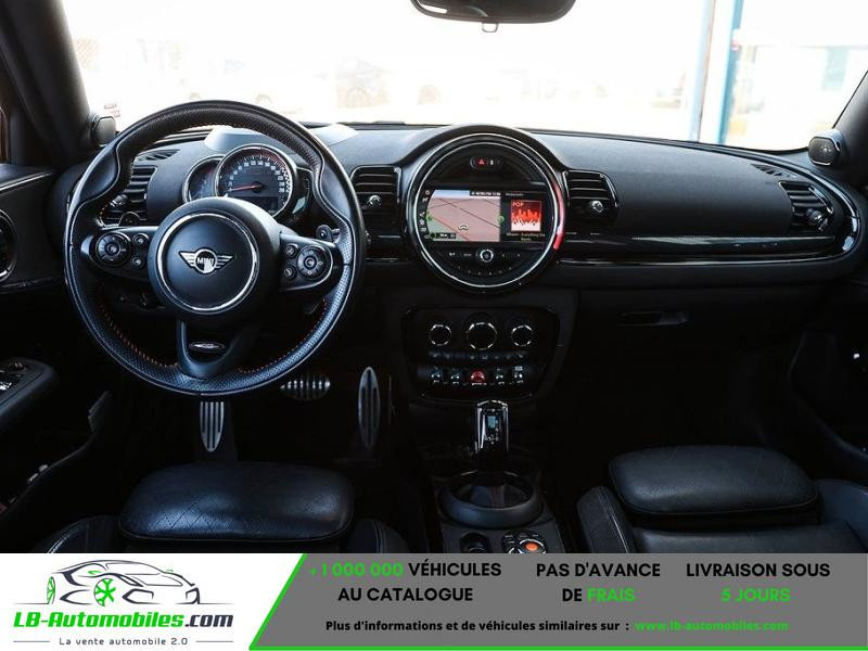 Mini CLUBMAN John  Works 306 ch BVA  occasion  Beaupuy - photo n2