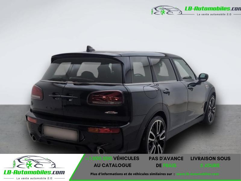Mini CLUBMAN John  Works 306 ch BVA  occasion  Beaupuy - photo n3
