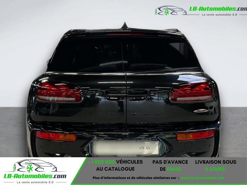 Mini CLUBMAN John  Works 306 ch BVA  occasion  Beaupuy - photo n5
