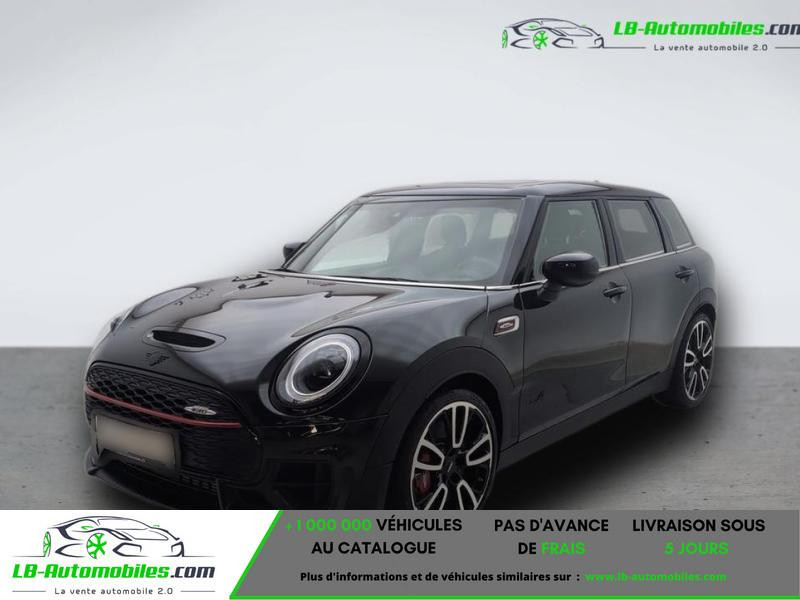 Mini CLUBMAN John  Works 306 ch BVA  occasion  Beaupuy
