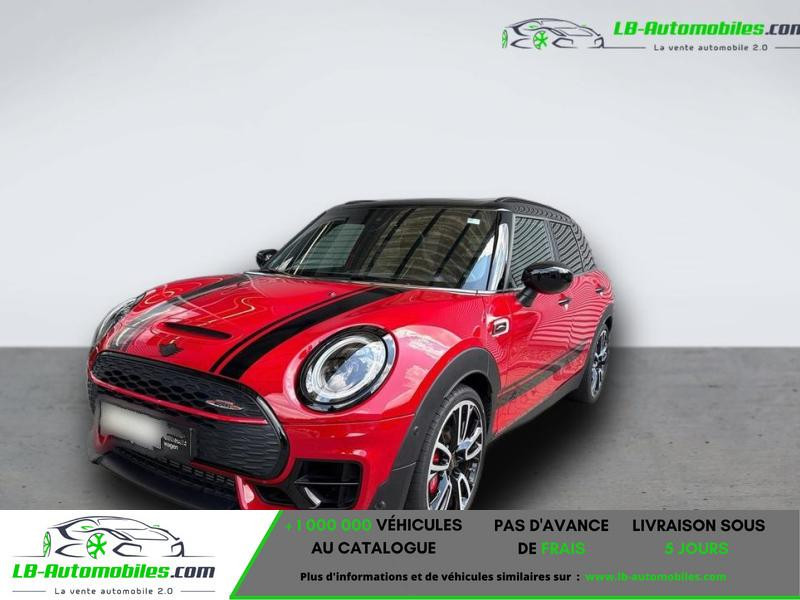 Mini CLUBMAN John  Works 306 ch BVA  occasion  Beaupuy