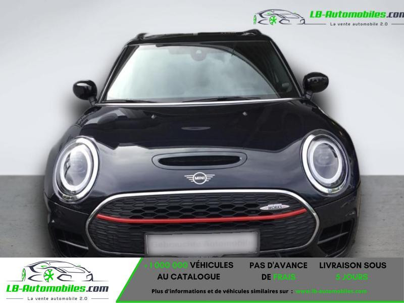 Mini CLUBMAN John  Works 306 ch BVA  occasion  Beaupuy - photo n5