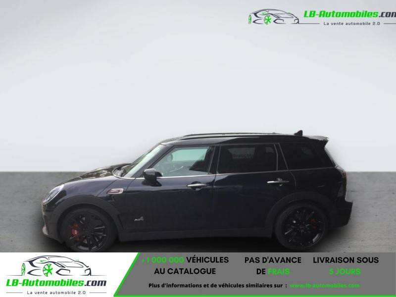 Mini CLUBMAN John  Works 306 ch BVA  occasion  Beaupuy - photo n4