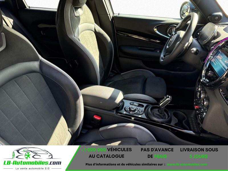 Mini CLUBMAN John  Works 306 ch BVA  occasion  Beaupuy - photo n5