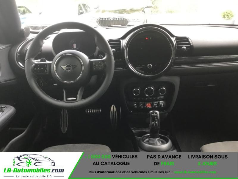 Mini CLUBMAN John  Works 306 ch BVA  occasion  Beaupuy - photo n3