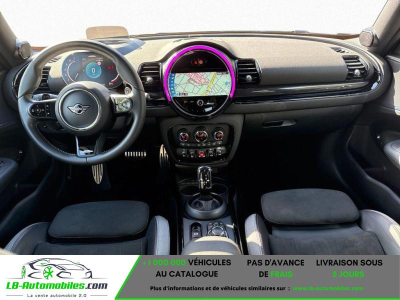 Mini CLUBMAN John  Works 306 ch BVA  occasion  Beaupuy - photo n2