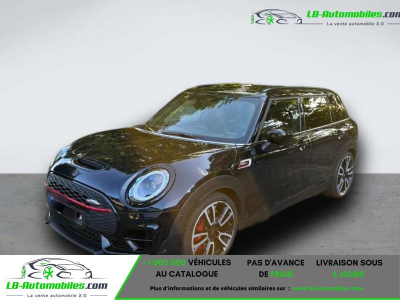 Mini CLUBMAN John  Works 306 ch BVA  occasion  Beaupuy