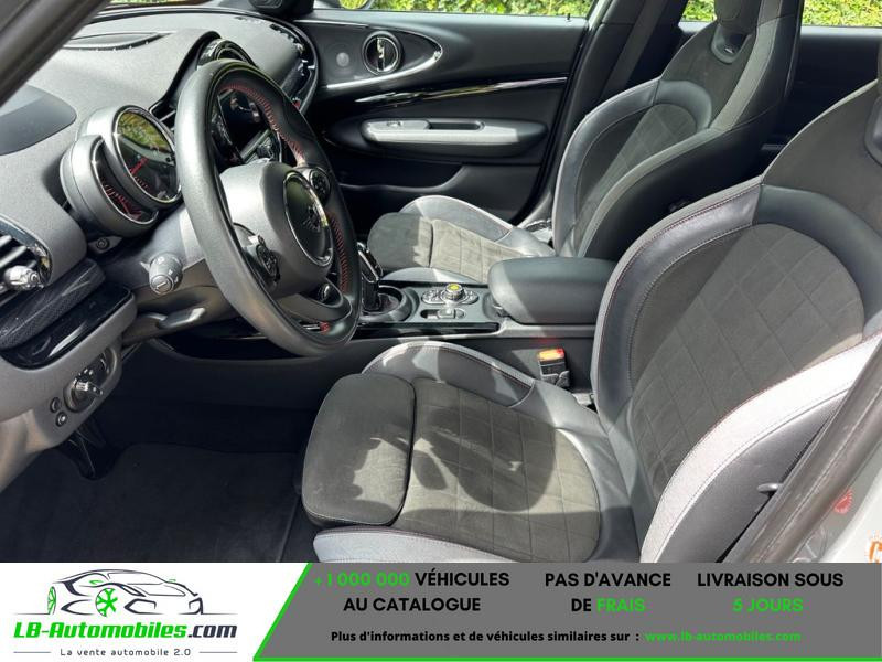 Mini CLUBMAN John  Works 306 ch BVA  occasion � Beaupuy - photo n�4