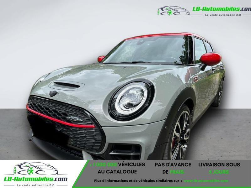 Mini CLUBMAN John  Works 306 ch BVA  occasion � Beaupuy - photo n�3