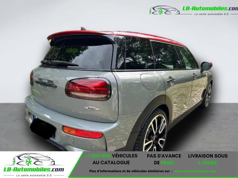 Mini CLUBMAN John  Works 306 ch BVA  occasion � Beaupuy - photo n�2