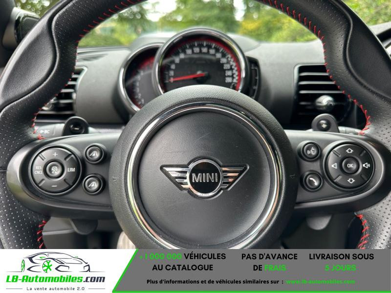 Mini CLUBMAN John  Works 306 ch BVA  occasion � Beaupuy - photo n�6