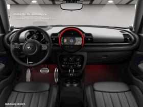 Mini CLUBMAN John  Works 306 ch BVA  occasion  Beaupuy - photo n3