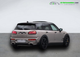 Mini CLUBMAN John  Works 306 ch BVA  occasion  Beaupuy - photo n4