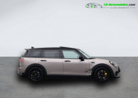 Mini CLUBMAN John  Works 306 ch BVA  occasion  Beaupuy - photo n5