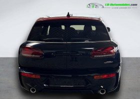 Mini CLUBMAN John  Works 306 ch BVA  occasion  Beaupuy - photo n3