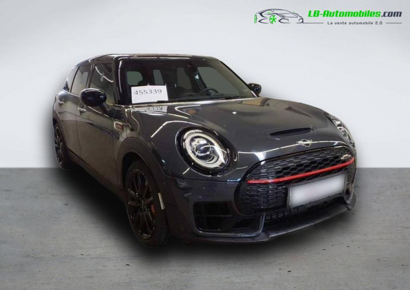 Mini CLUBMAN John  Works 306 ch BVA  occasion  Beaupuy