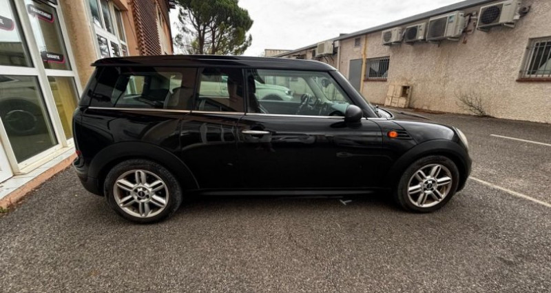 Mini CLUBMAN LCI One D 1.6 D 16V DPF 90 cv 2014 - photo n°4 Mini CLUBMAN LCI One D 1.6 D 16V DPF 90 cv  occasion à venelles - photo n°4