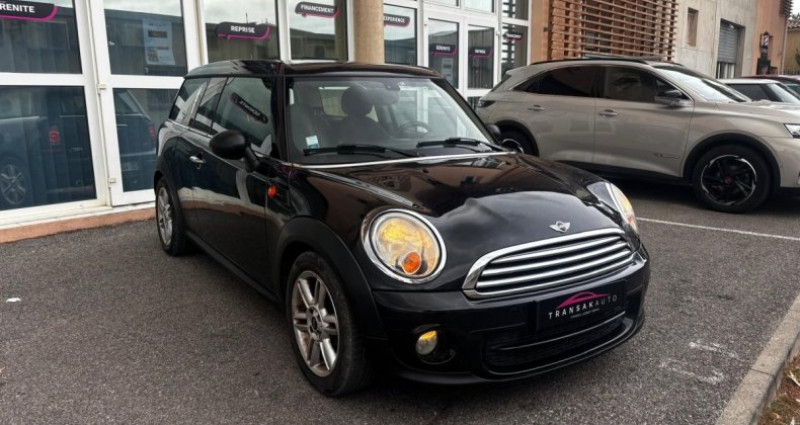 Mini CLUBMAN LCI One D 1.6 D 16V DPF 90 cv 2014 - photo n°3 Mini CLUBMAN LCI One D 1.6 D 16V DPF 90 cv  occasion à venelles - photo n°3