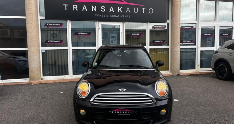 Mini CLUBMAN LCI One D 1.6 D 16V DPF 90 cv 2014 - photo n°2 Mini CLUBMAN LCI One D 1.6 D 16V DPF 90 cv  occasion à venelles - photo n°2