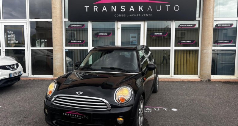 Mini CLUBMAN LCI One D 1.6 D 16V DPF 90 cv 2014 Mini CLUBMAN LCI One D 1.6 D 16V DPF 90 cv  occasion à venelles