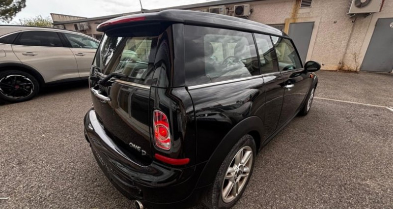 Mini CLUBMAN LCI One D 1.6 D 16V DPF 90 cv 2014 - photo n°5 Mini CLUBMAN LCI One D 1.6 D 16V DPF 90 cv  occasion à venelles - photo n°5