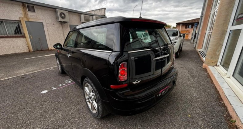 Mini CLUBMAN LCI One D 1.6 D 16V DPF 90 cv 2014 - photo n°7 Mini CLUBMAN LCI One D 1.6 D 16V DPF 90 cv  occasion à venelles - photo n°7
