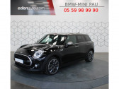Mini CLUBMAN occasion année 2018 boite Automatique Annonce Mini CLUBMAN occasion Essence MINI F54 Cooper 136 ch BVA6 Edition Kensington à Lescar