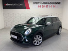 Mini CLUBMAN occasion année 2018 boite Automatique Annonce Mini CLUBMAN occasion Essence MINI F54 Cooper 136 ch BVA7 Edition Kensington à Carcassonne